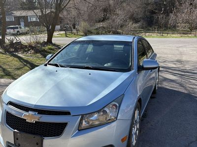 2012 CHEVROLET CRUZE ECO