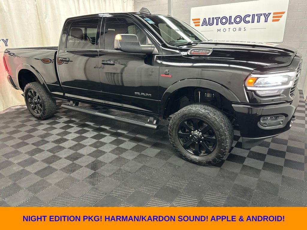 2022 Ram 2500 Laramie