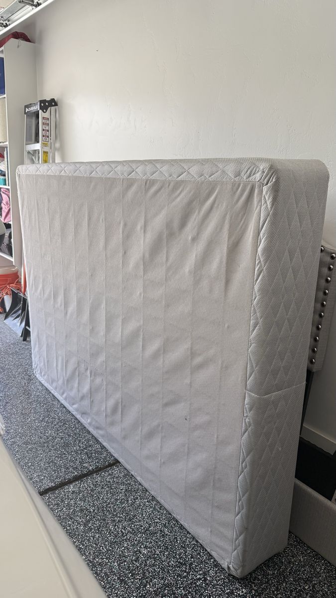 Full Size Box Spring