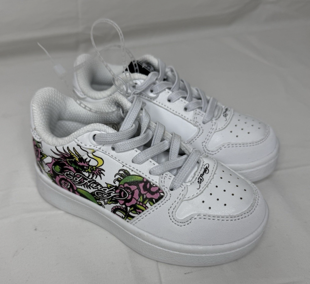 toddler ed hardy shoes