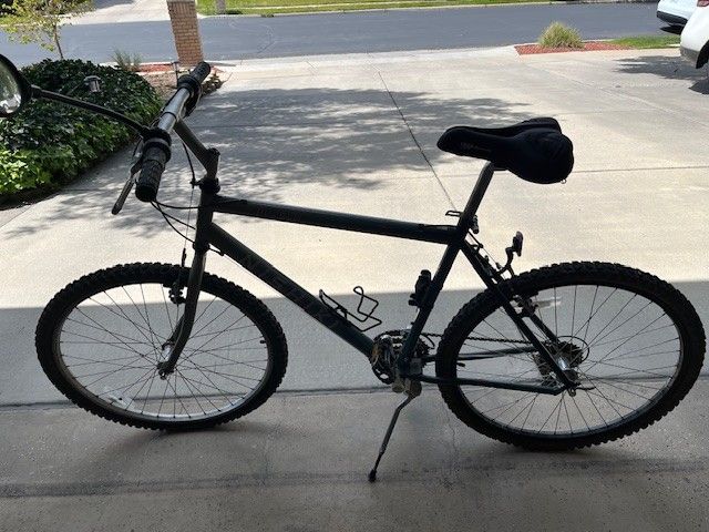 Nishiki Mountain Bike