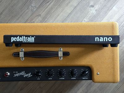 Pedaltrain Nano