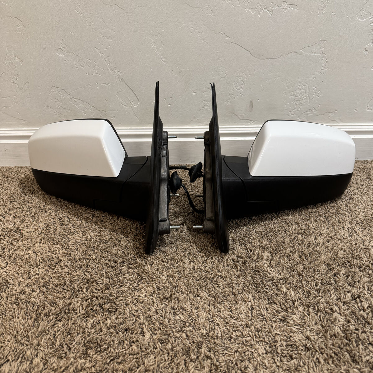 2014-2018 Chevy Silverado/GMC Sierra Side Mirrors