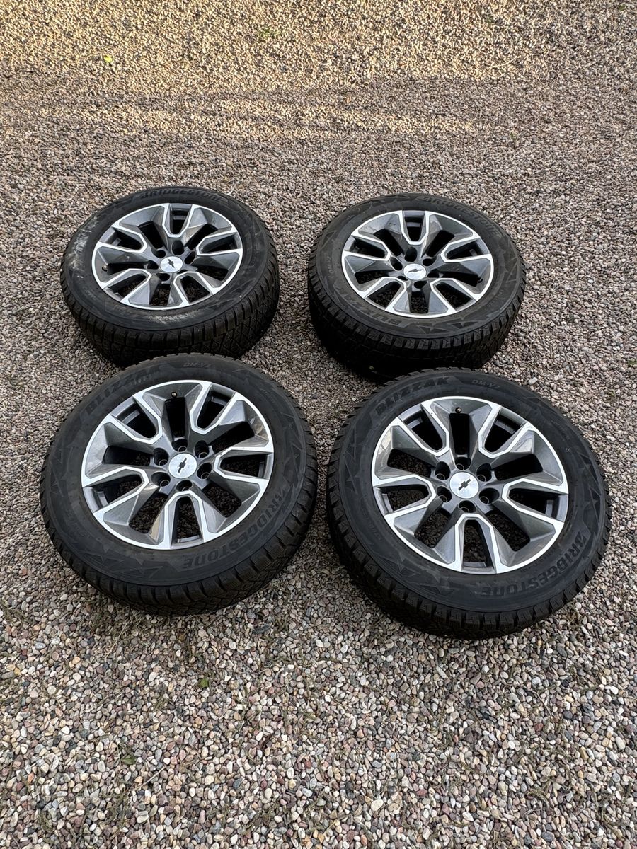 Wheels and Tires