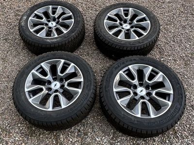 Wheels and Tires