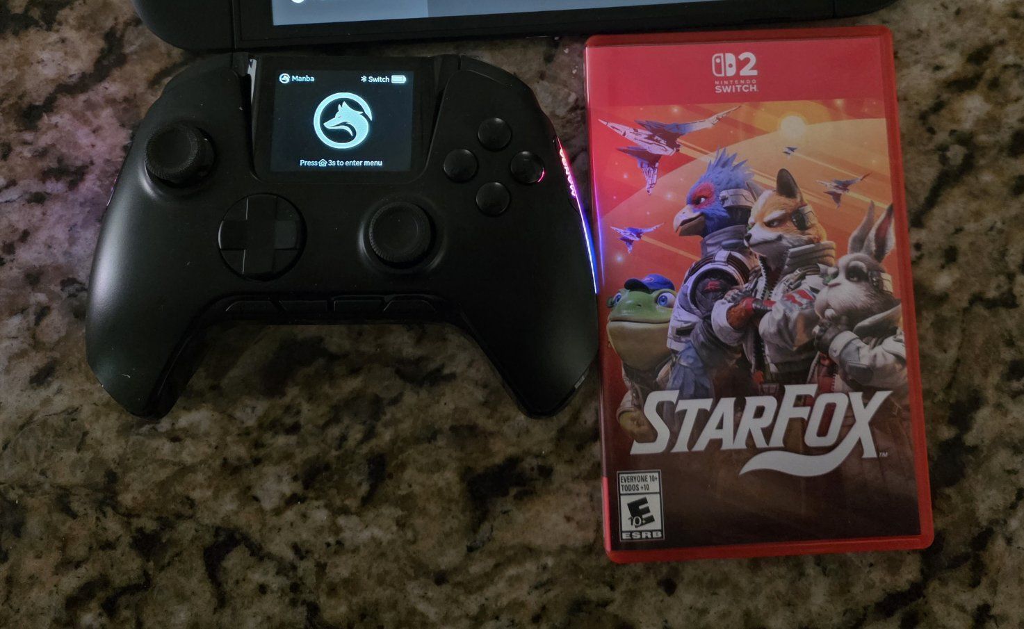 Star Fox for Switch 2