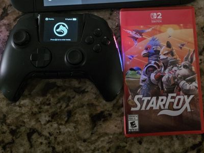 Star Fox for Switch 2