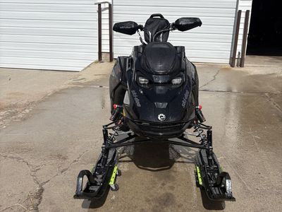 2025 skidoo expert turbo 154