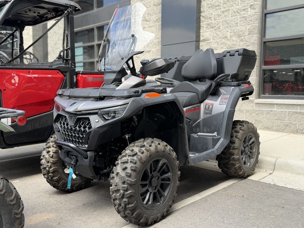 2026 CFMOTO CFORCE 800 Touring