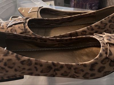 MeToo pointed flats from Nordstrom