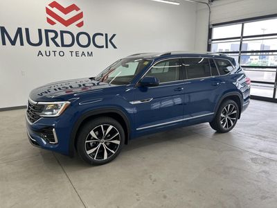2026 Volkswagen Atlas SEL Premium R-Line 4Motion
