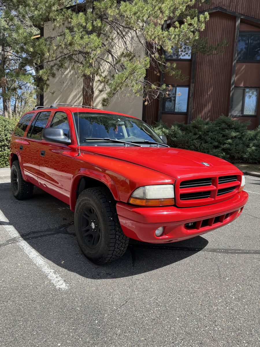 2003 Dodge Durango SXT