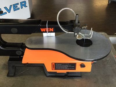 Wen Scroll Saw. #E75013052