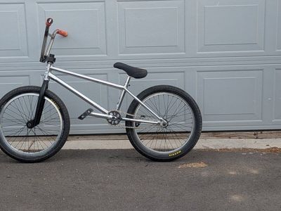 Fit Conway custom BMX 20.75"