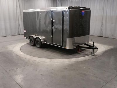 7x16 Victory Cargo Trailer For Sale