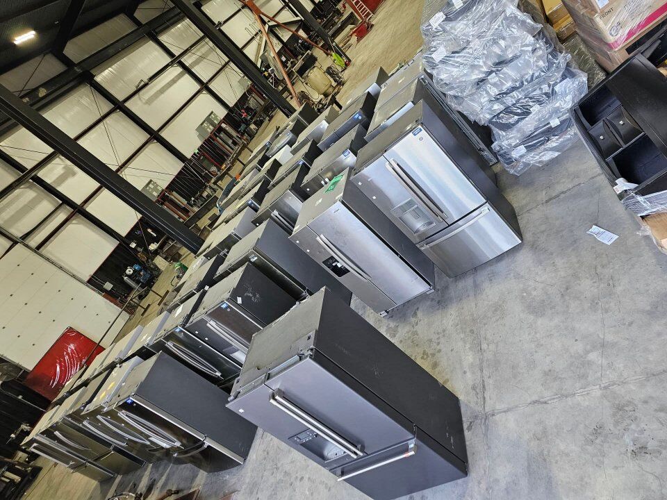 Scratch and Dent Home Goods