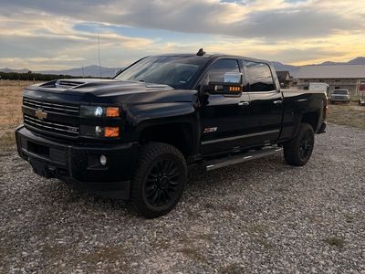 2019 Chevrolet Silverado 3500 LTZ