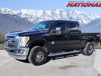 2011 Ford F-250 Super Duty Lariat