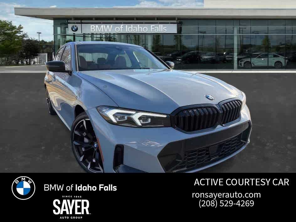 2026 BMW 3 Series 330i xDrive