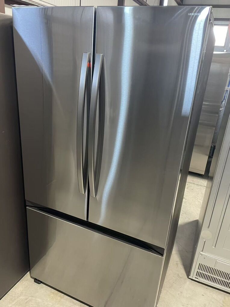 New 32cu.ft Standard Depth Refrigerator