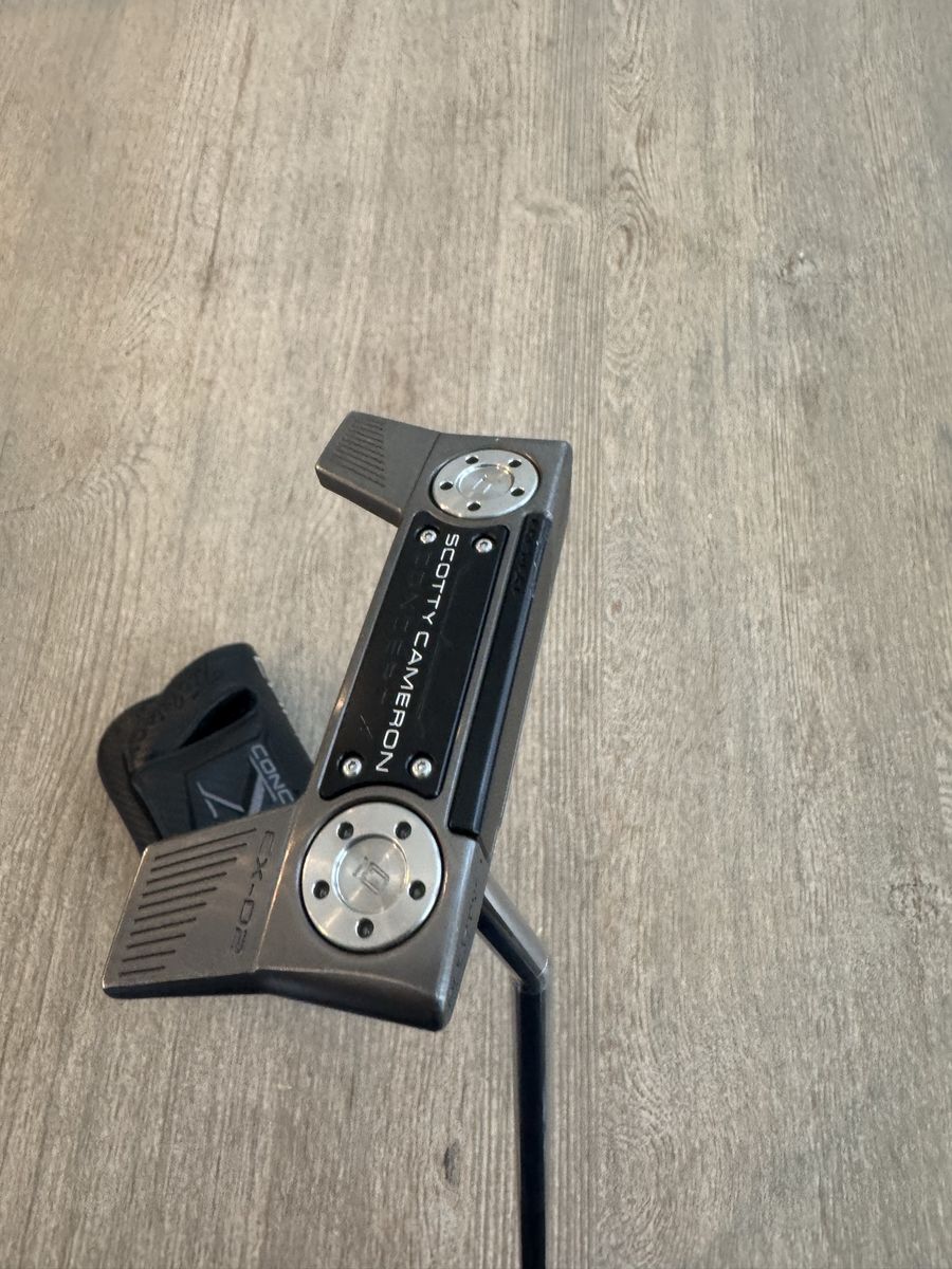 Scotty Cameron Concept X CX-02 35”
