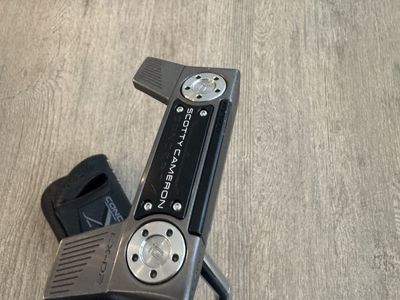 Scotty Cameron Concept X CX-02 35”