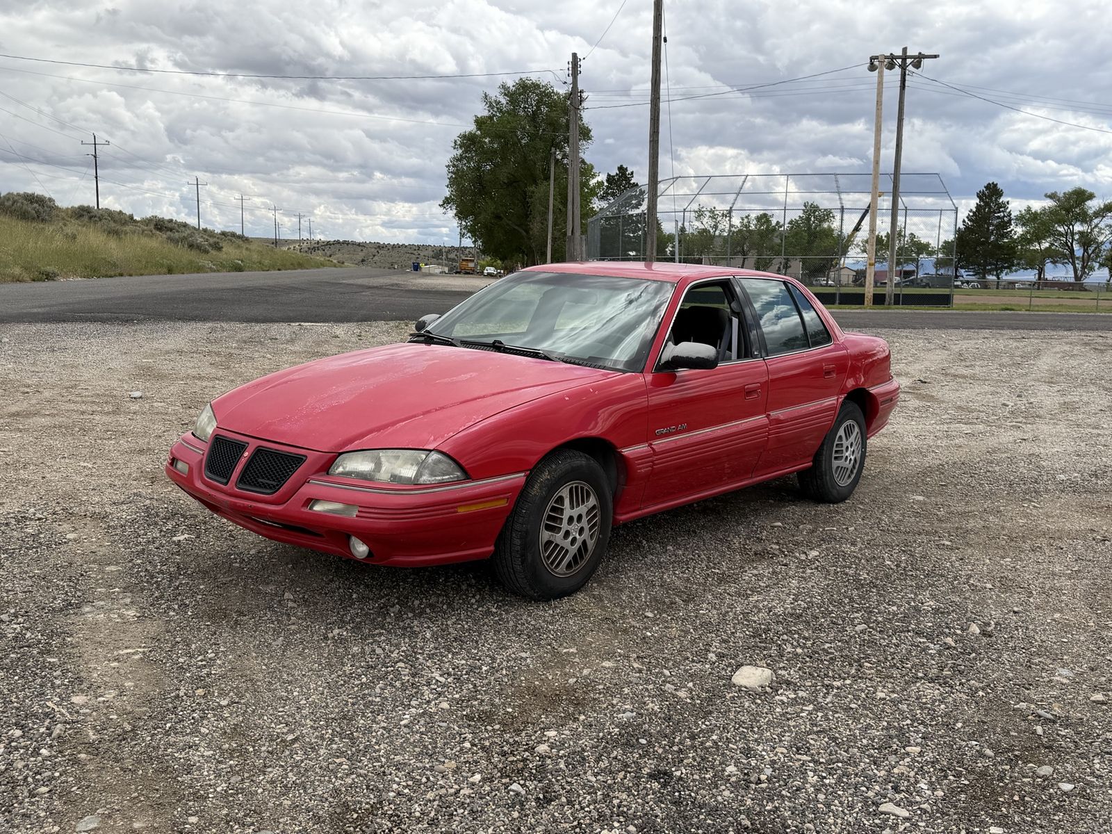 1994 Pontiac Grand Am SE