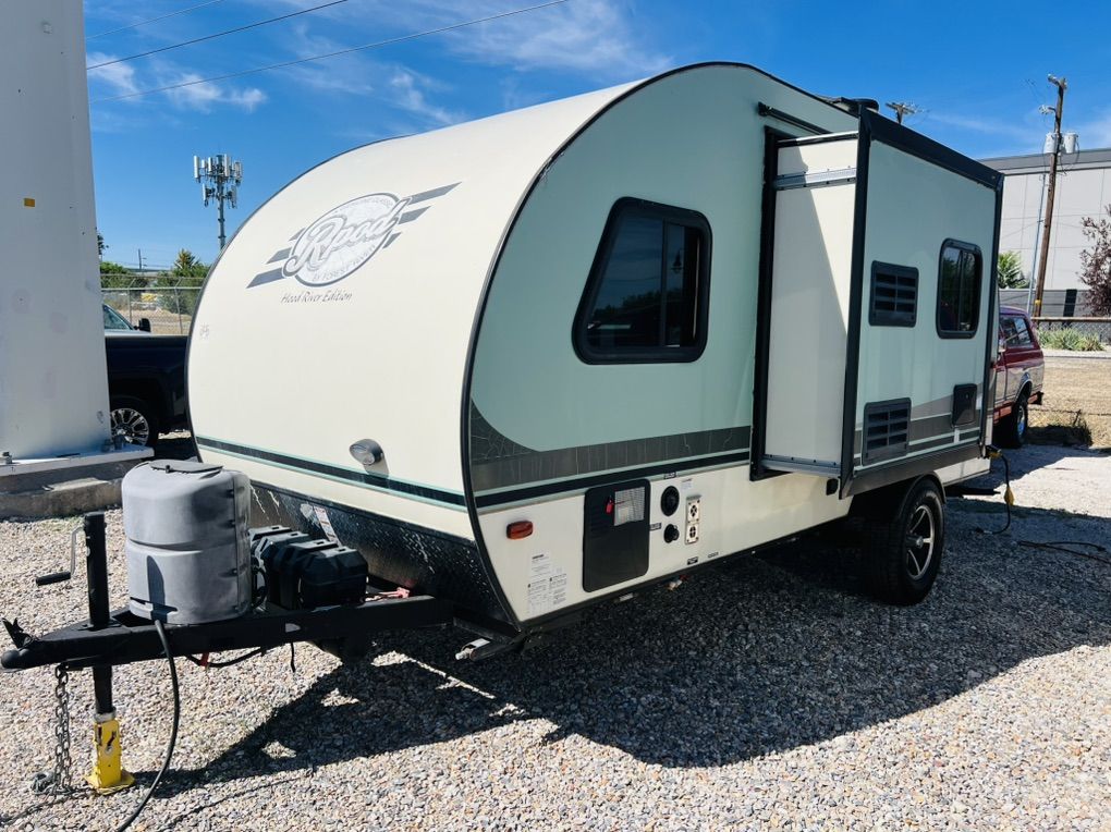 2017 Forest River R-Pod Hood River Edition