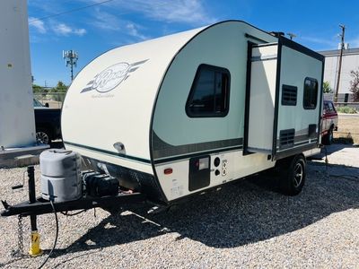 2017 Forest River R-Pod Hood River Edition