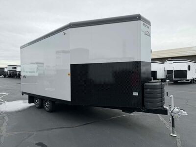 New 2026 Trails West RPM 20 BP - Value Package