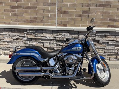 2008 Harley-Davidson Fat Boy 96ci Low Miles