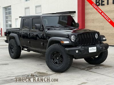 2023 Jeep Gladiator Sport S
