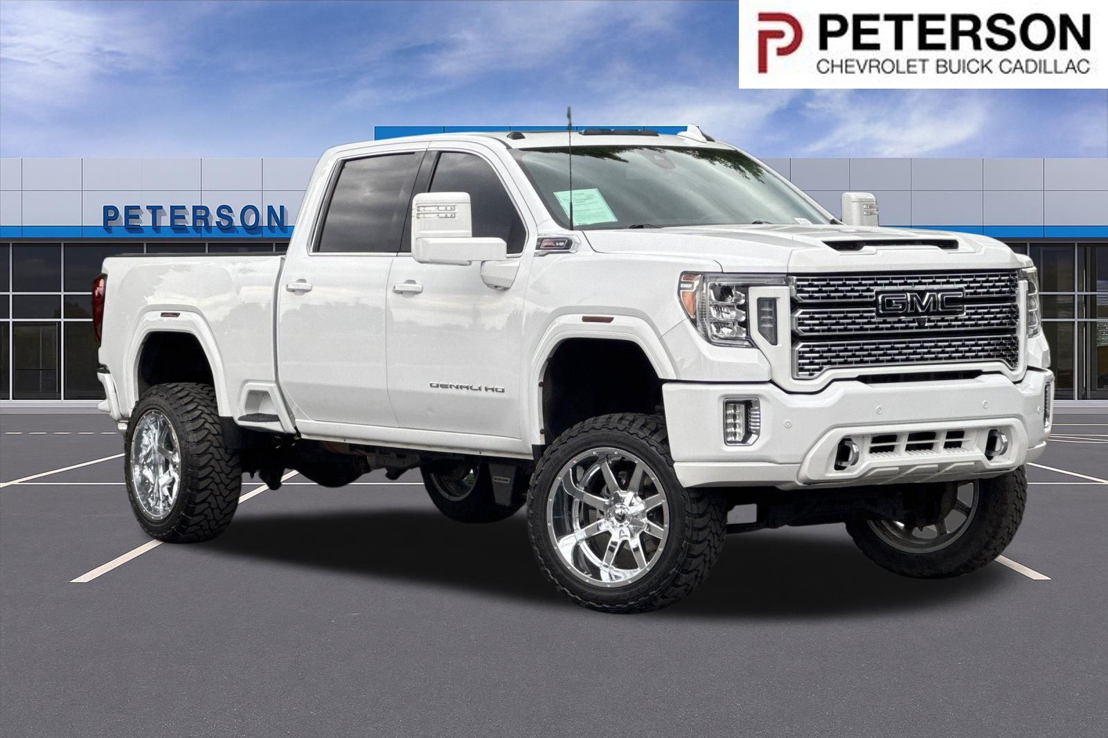 2022 GMC 2500 Denali