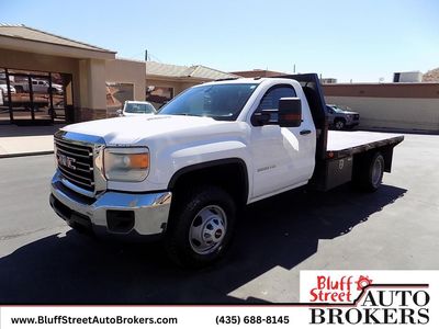 2015 GMC Sierra 3500HD CC Base