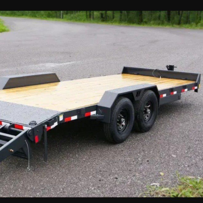 **Spring Sale**2026 Tilt Deck 15.4k 83x20' or 22'
