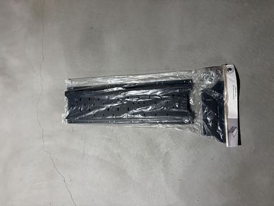 Traction Board Mount