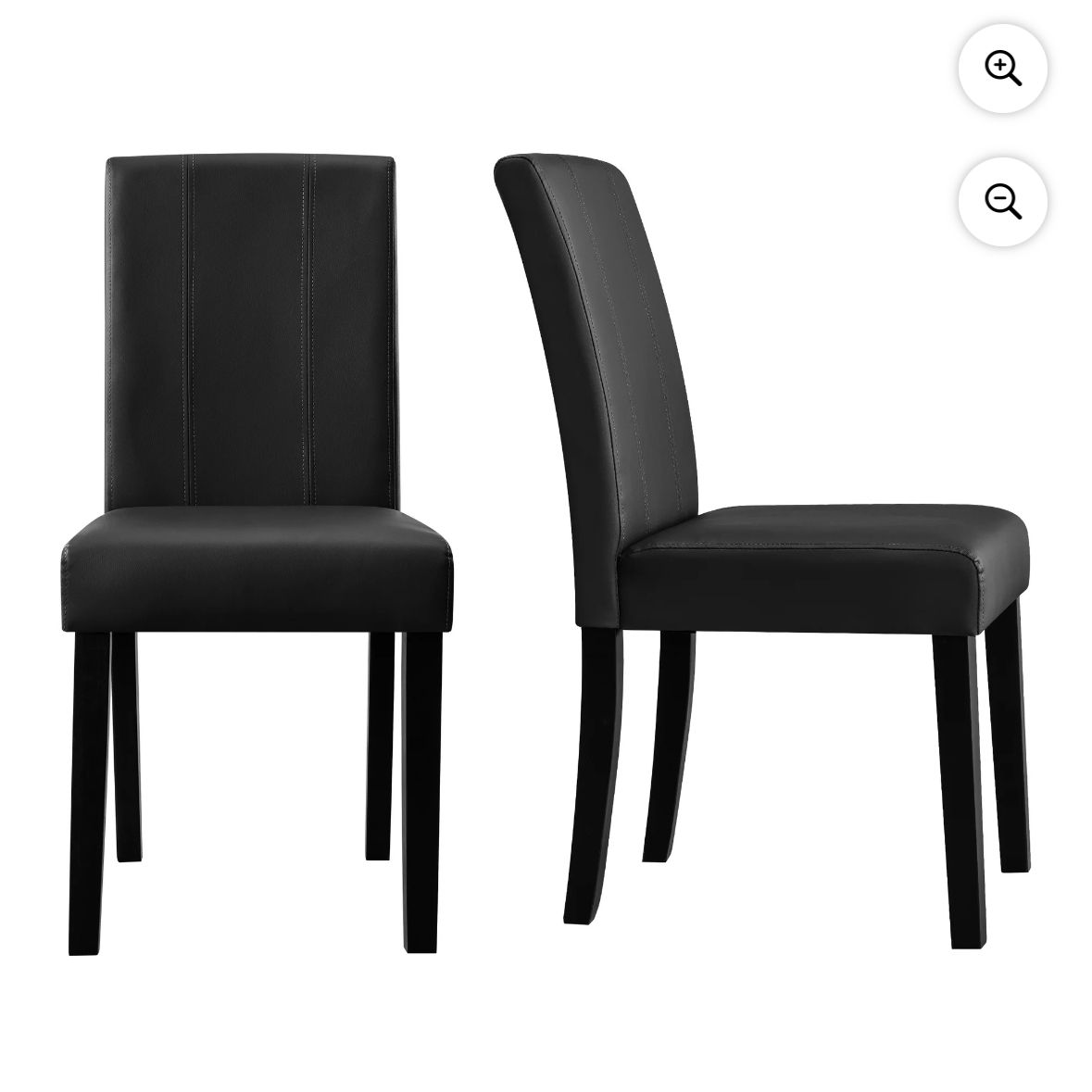Subrtex 2 Upholstered Dining Chairs