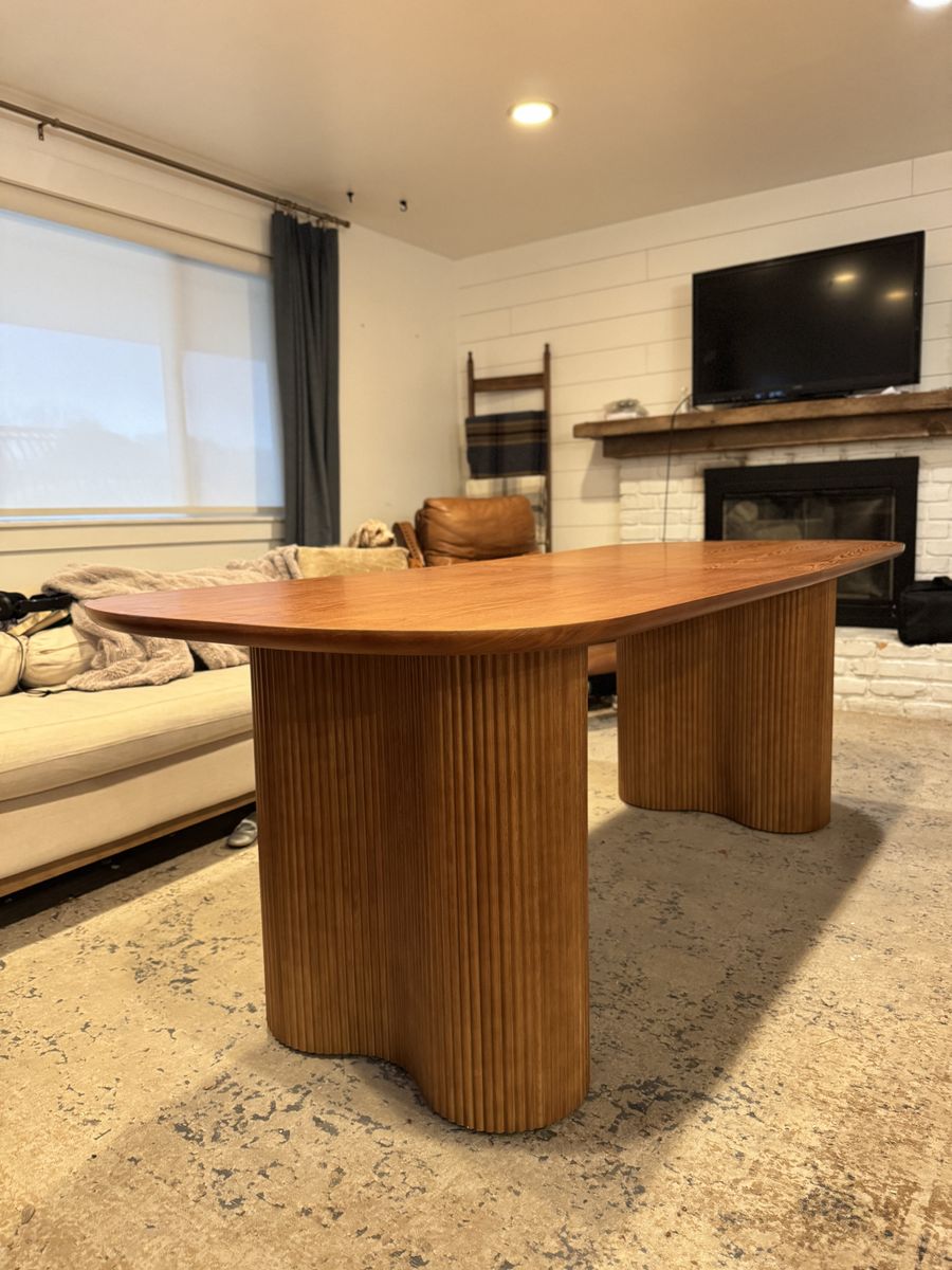 NEW Large Dining/Conference Table