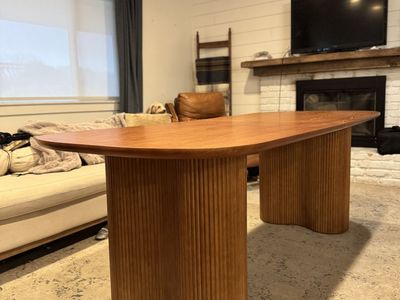 NEW Large Dining/Conference Table