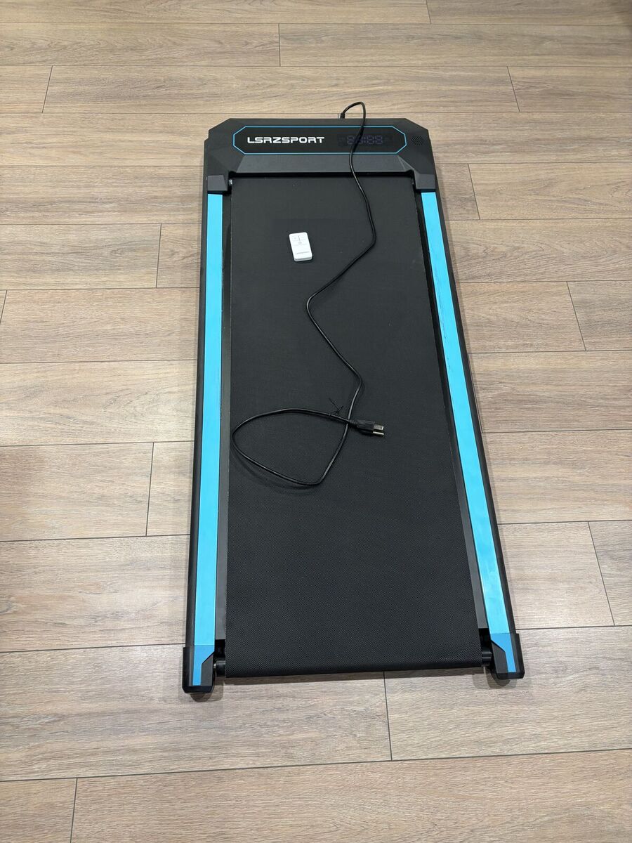 Portable Under Desk Treadmill, Walking Pad for Home and Office with Remote
