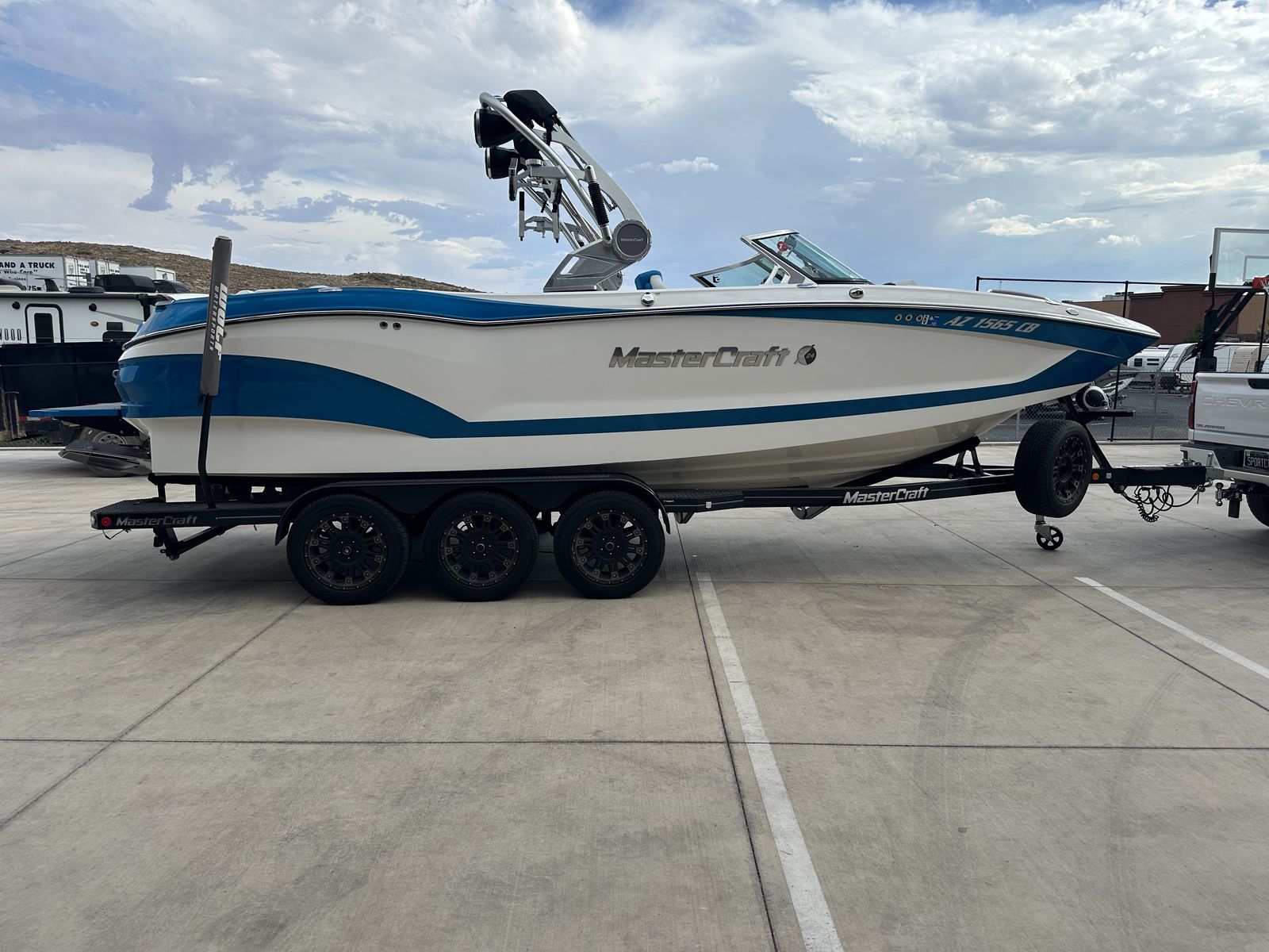2019 Mastercraft X24