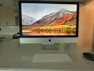 Mac Desktop