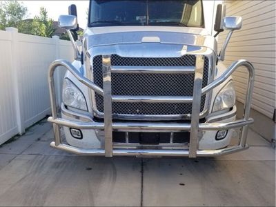 Freightliner Bumper Guard