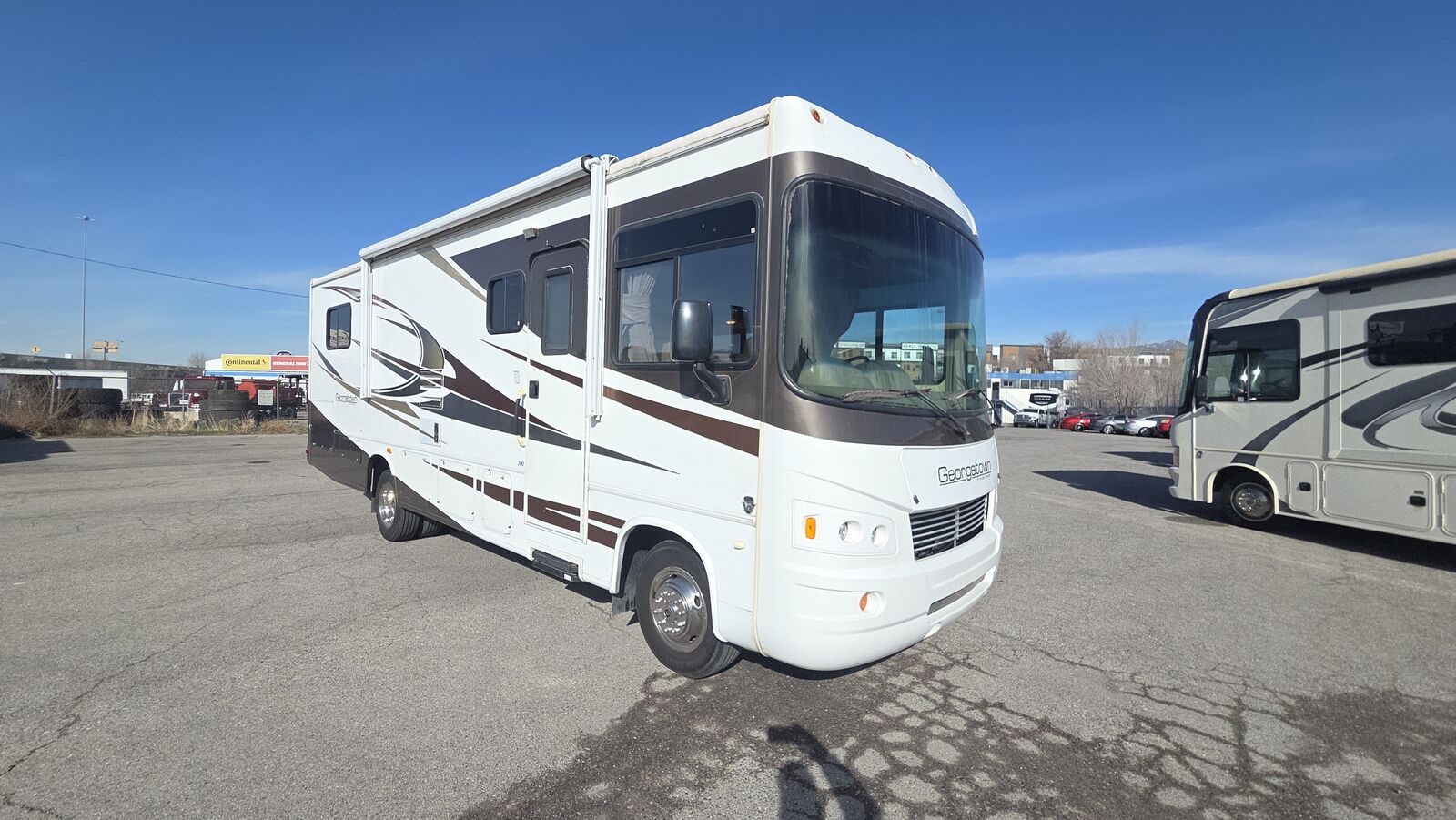 2011 Forest River Georgetown 300S