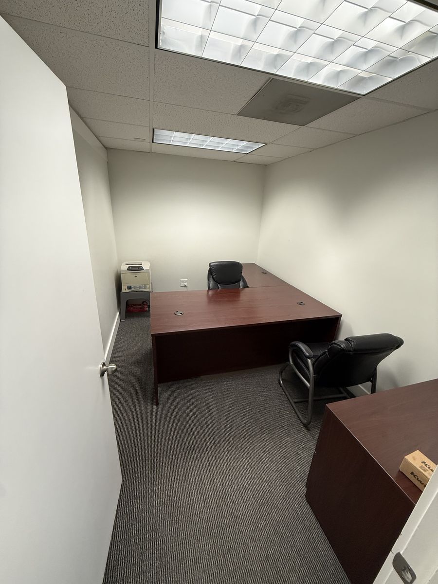 Private office Space