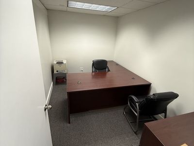 Private office Space