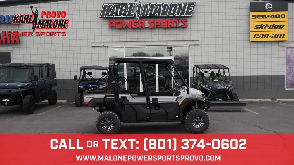 2026 Kawasaki Mule PRO-FXT™ 1000 LE Ranch Edition
