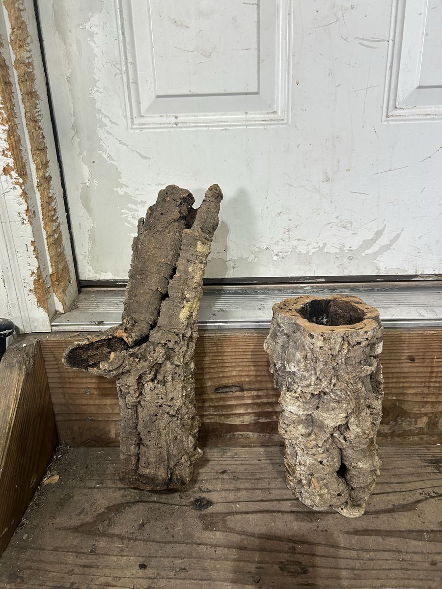 Large corks