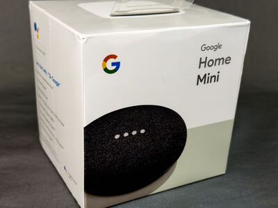 Google Home Mini