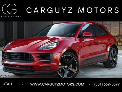 2021 Porsche Macan S